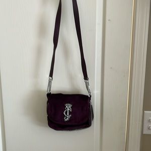 Juicy Couture purple bag